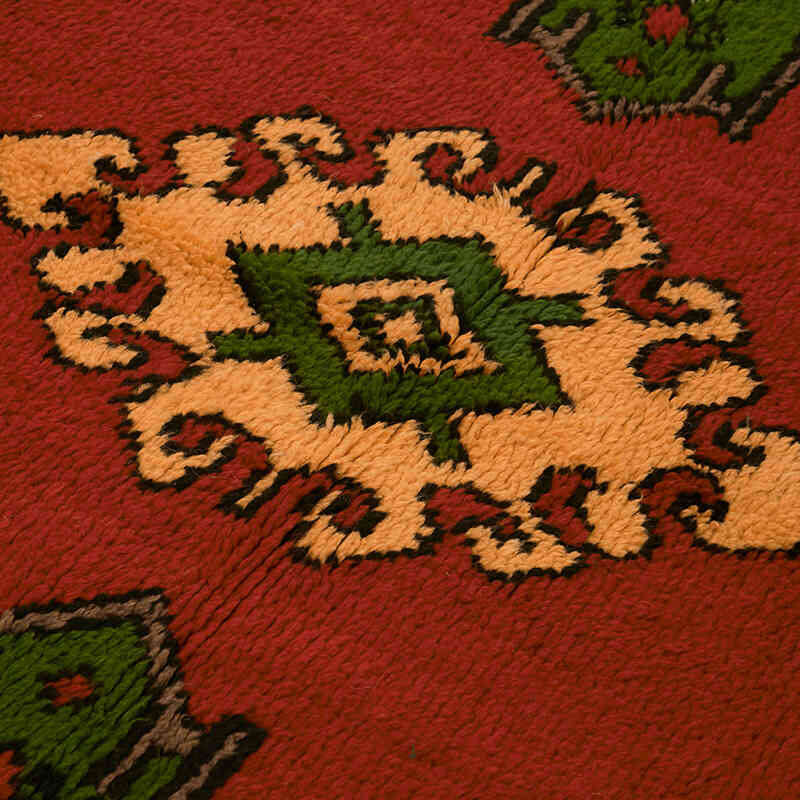 Alfombra Vintage de Anatolia Tulu - 162 cm x 227 cm - K0079036