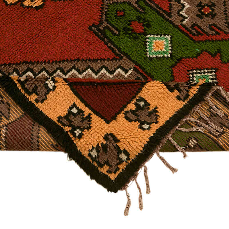 Alfombra Vintage de Anatolia Tulu - 162 cm x 227 cm - K0079036