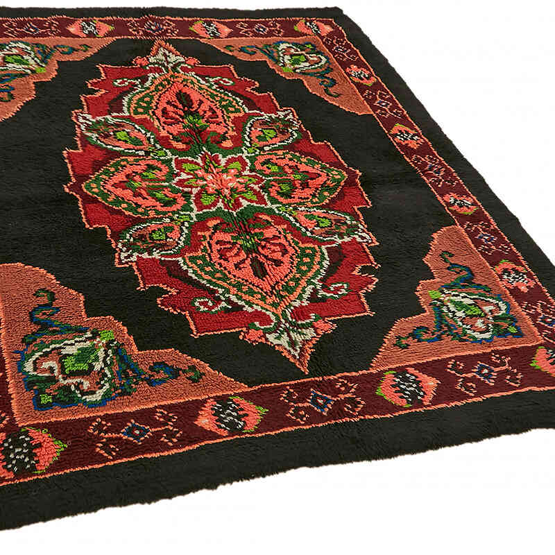 Alfombra Vintage de Anatolia Tulu - 182 cm x 210 cm - K0079037