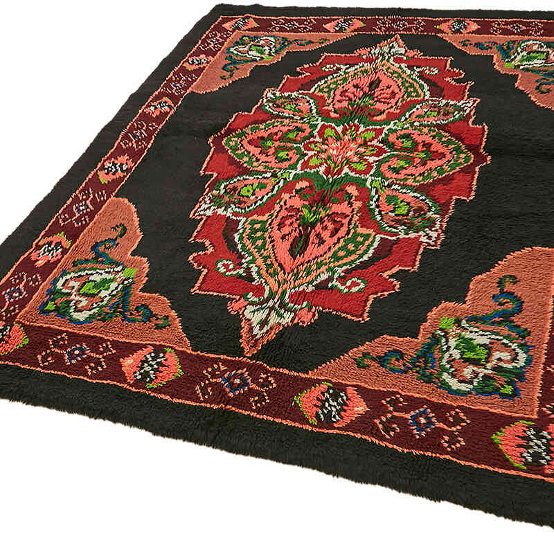 Alfombra Vintage de Anatolia Tulu - 182 cm x 210 cm - K0079037