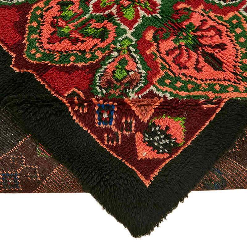 Alfombra Vintage de Anatolia Tulu - 182 cm x 210 cm - K0079037