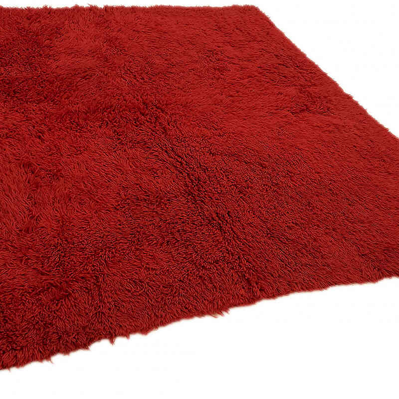 Vintage Anadolu Tülü - 210 cm x 210 cm - K0079039