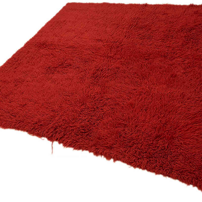 Vintage Anadolu Tülü - 210 cm x 210 cm - K0079039