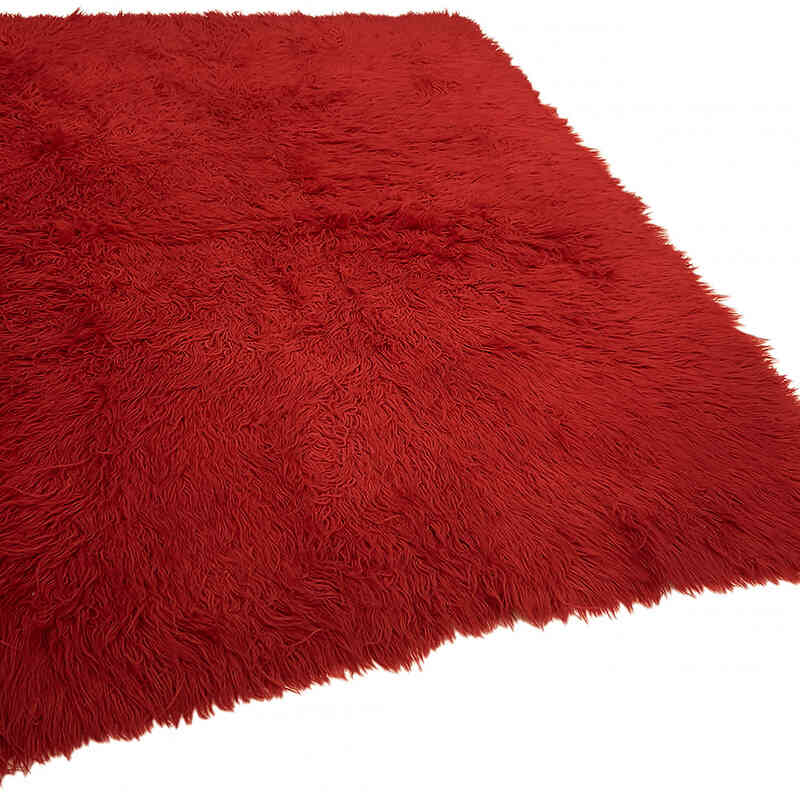 Vintage Anadolu Tülü - 175 cm x 240 cm - K0079040