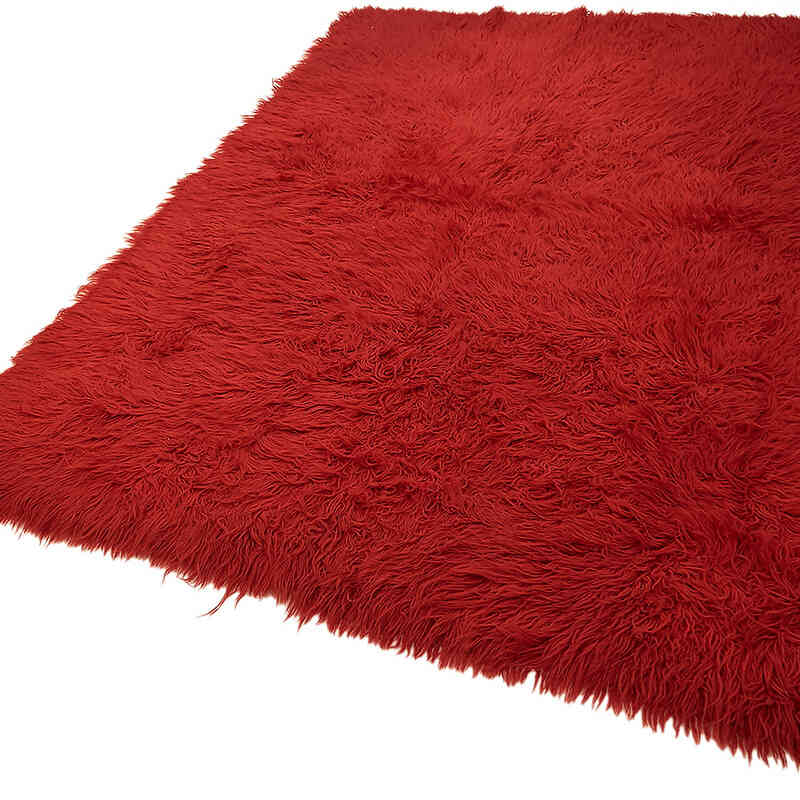 Vintage Anadolu Tülü - 175 cm x 240 cm - K0079040
