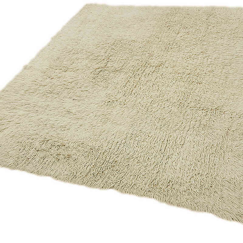 Vintage Anadolu Tülü - 195 cm x 218 cm - K0079044
