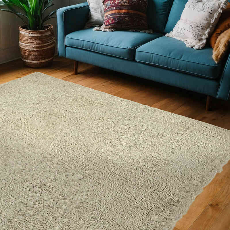 Vintage Anadolu Tülü - 195 cm x 218 cm - K0079044