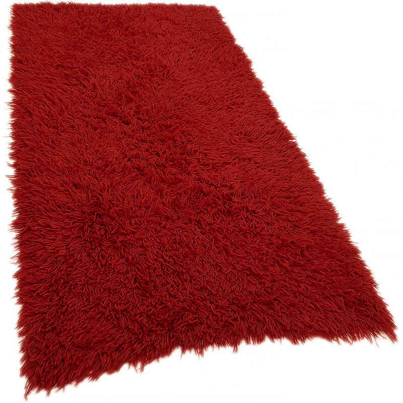 Alfombra Vintage de Anatolia Tulu - 105 cm x 218 cm - K0079047