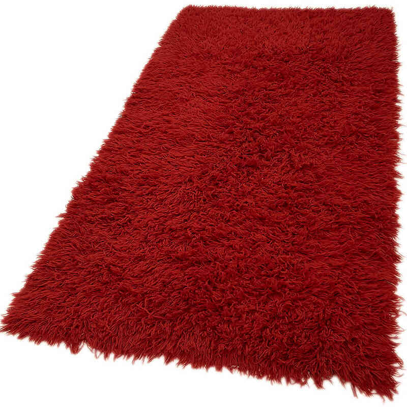 Alfombra Vintage de Anatolia Tulu - 105 cm x 218 cm - K0079047