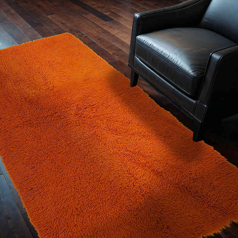 Vintage Anadolu Tülü - 114 cm x 210 cm - K0079052