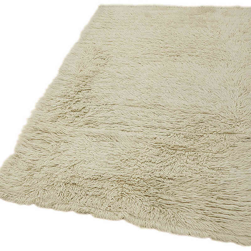 Alfombra Vintage de Anatolia Tulu - 113 cm x 200 cm - K0079053