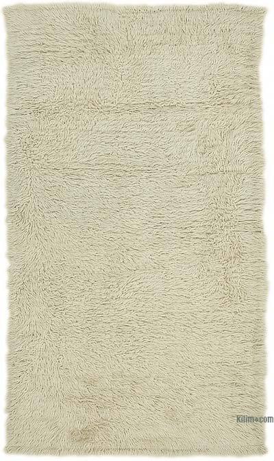 Vintage Anadolu Tülü - 113 cm x 200 cm