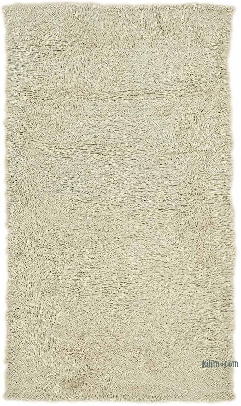 Alfombra Vintage de Anatolia Tulu - 113 cm x 200 cm - K0079053