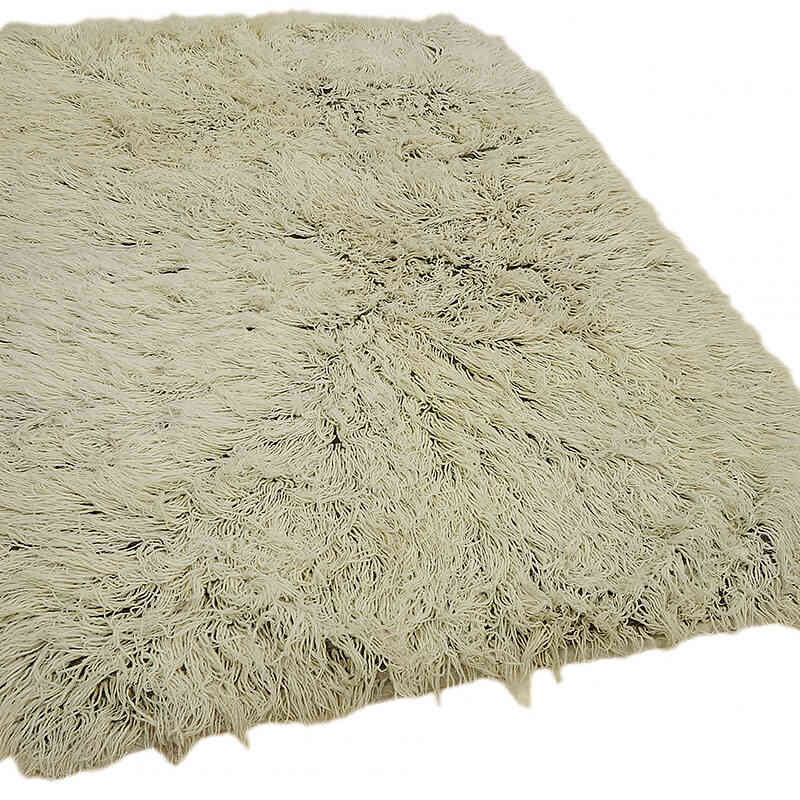 Vintage Anadolu Tülü - 152 cm x 240 cm - K0079056