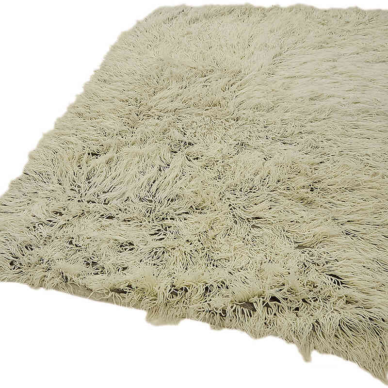 Vintage Anadolu Tülü - 152 cm x 240 cm - K0079056