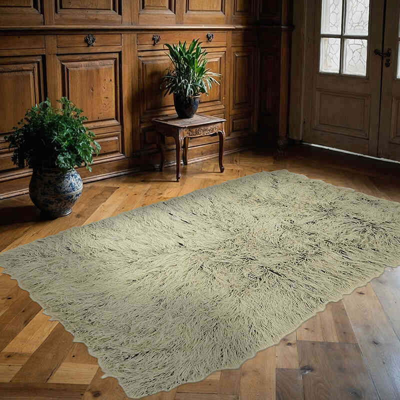 Vintage Anadolu Tülü - 152 cm x 240 cm - K0079056