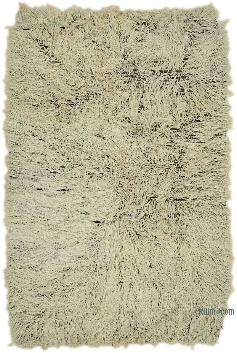 Vintage Anadolu Tülü - 152 cm x 240 cm - K0079056