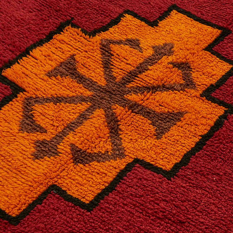 Alfombra Vintage de Anatolia Tulu - 181 cm x 230 cm - K0079058