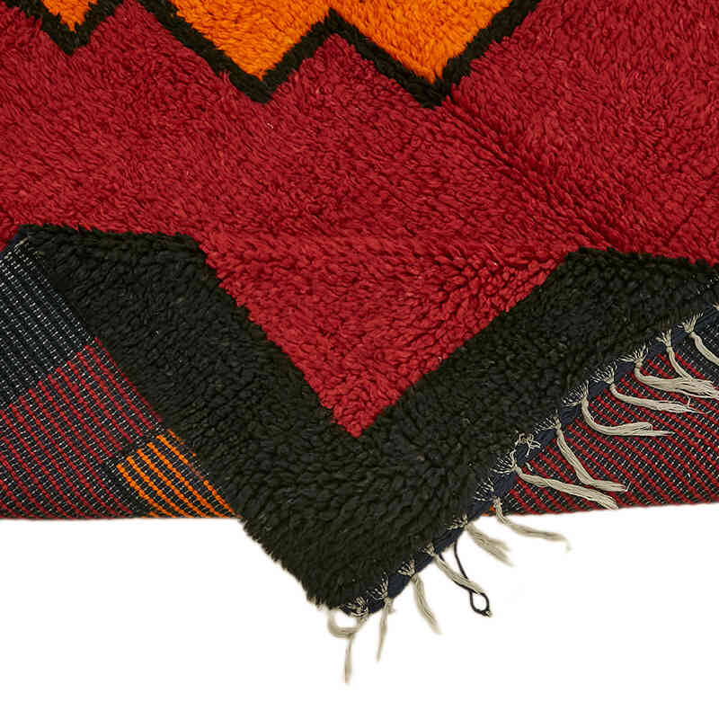 Alfombra Vintage de Anatolia Tulu - 181 cm x 230 cm - K0079058