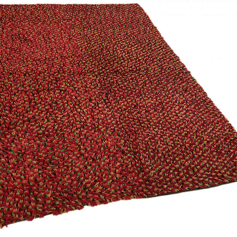 Vintage Anadolu Tülü - 140 cm x 190 cm - K0079060