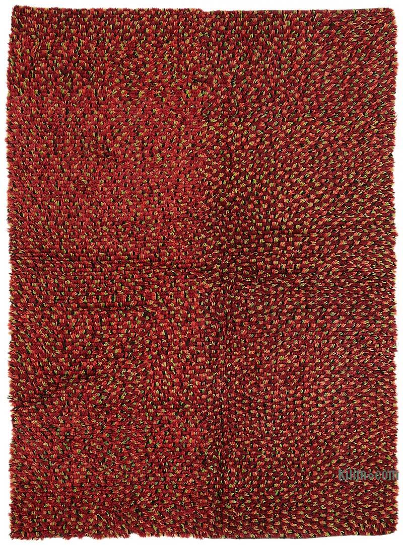 Vintage Anadolu Tülü - 140 cm x 190 cm - K0079060