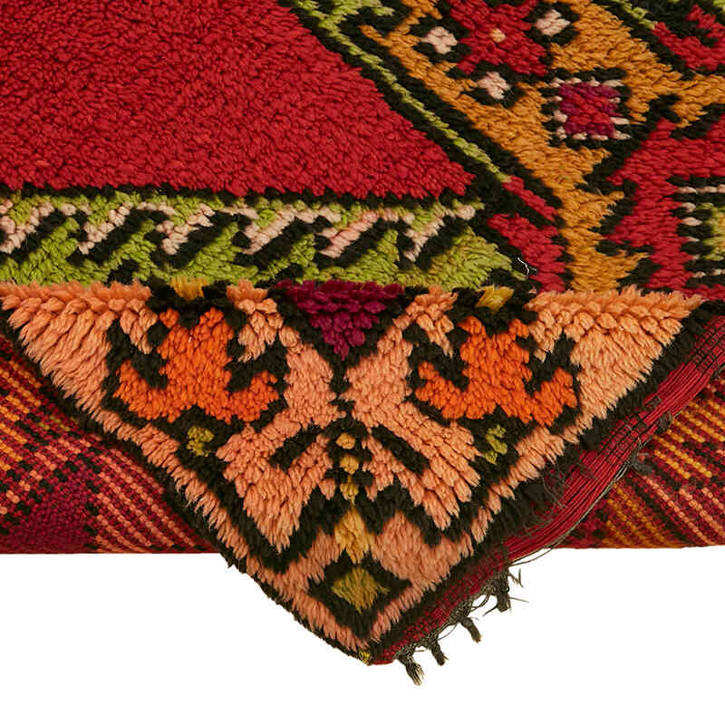 Vintage Anadolu Tülü - 152 cm x 198 cm - K0079061