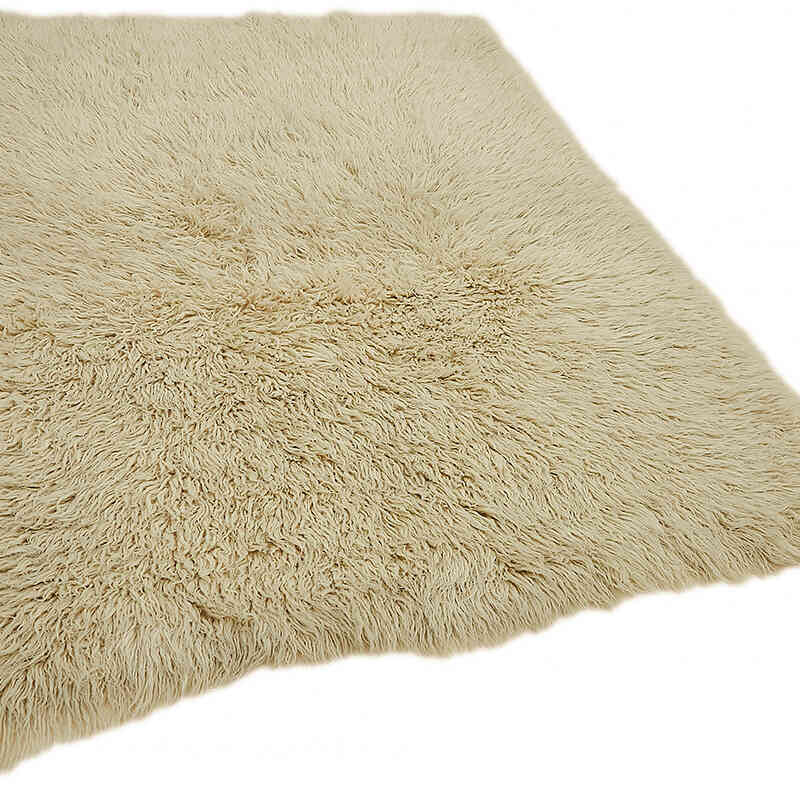 Vintage Anadolu Tülü - 154 cm x 206 cm - K0079065