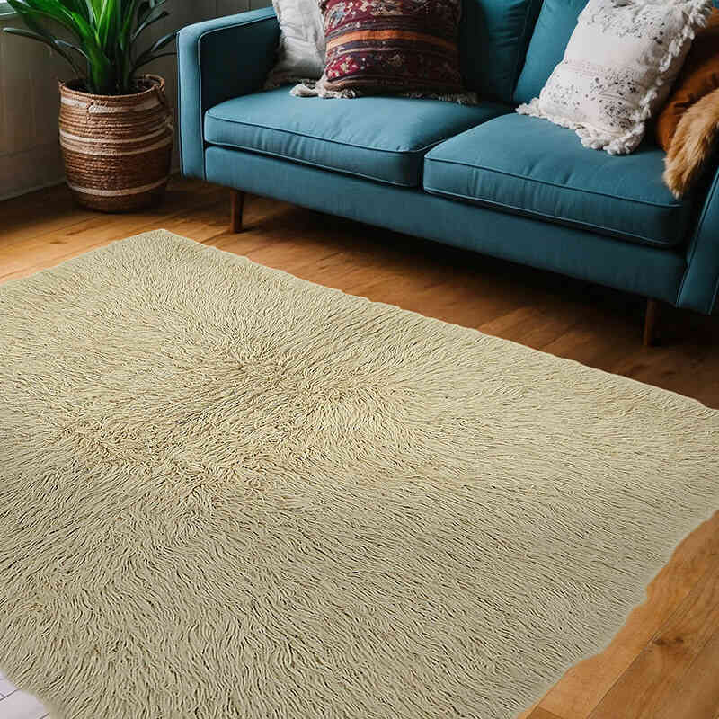 Vintage Anadolu Tülü - 154 cm x 206 cm - K0079065