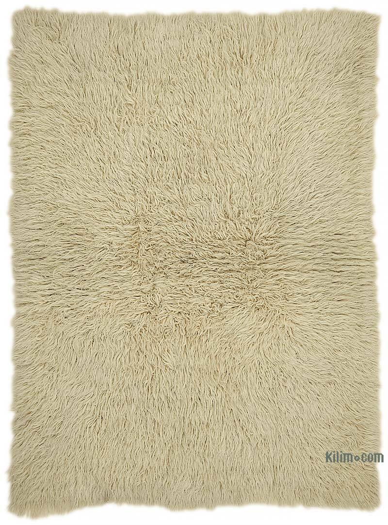 Vintage Anadolu Tülü - 154 cm x 206 cm - K0079065