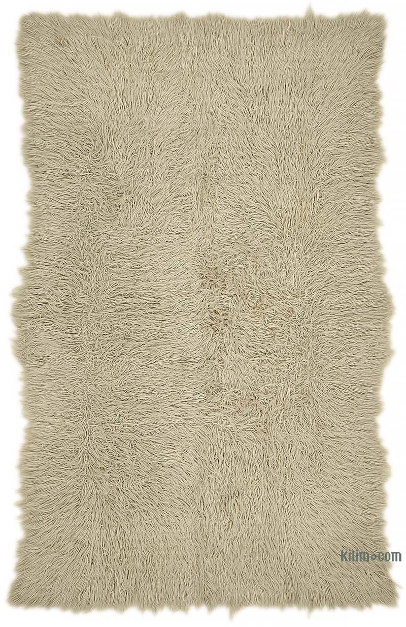 Alfombra Vintage de Anatolia Tulu - 130 cm x 220 cm - K0079066