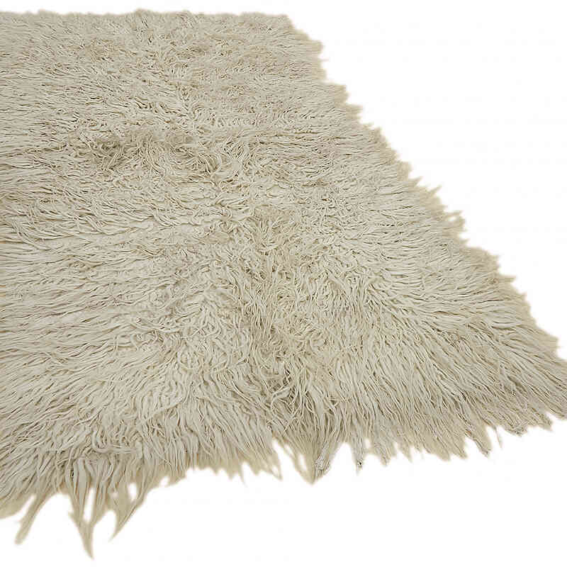 Vintage Anadolu Tülü - 133 cm x 245 cm - K0079068