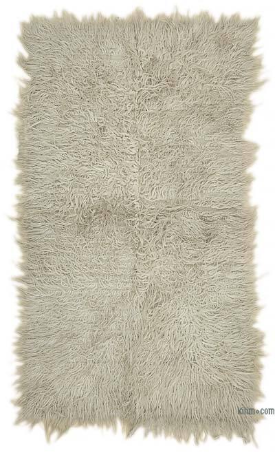 Alfombra Vintage de Anatolia Tulu - 133 cm x 245 cm
