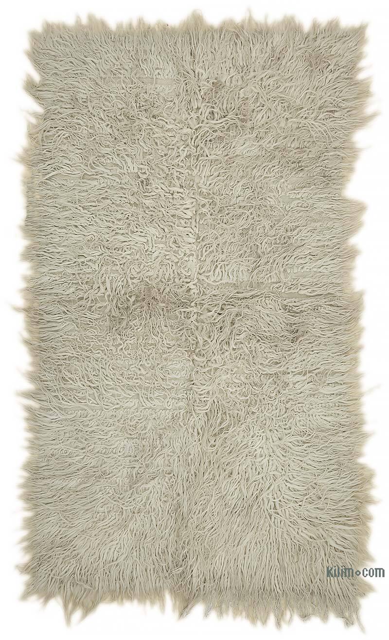 Vintage Anadolu Tülü - 133 cm x 245 cm - K0079068