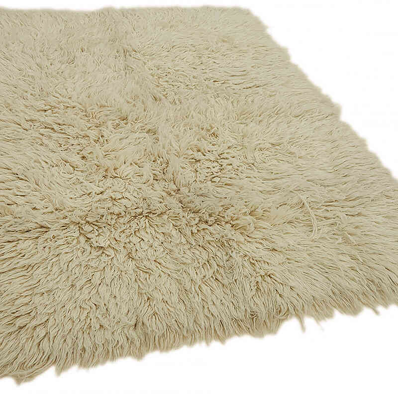 Vintage Anadolu Tülü - 151 cm x 202 cm - K0079069