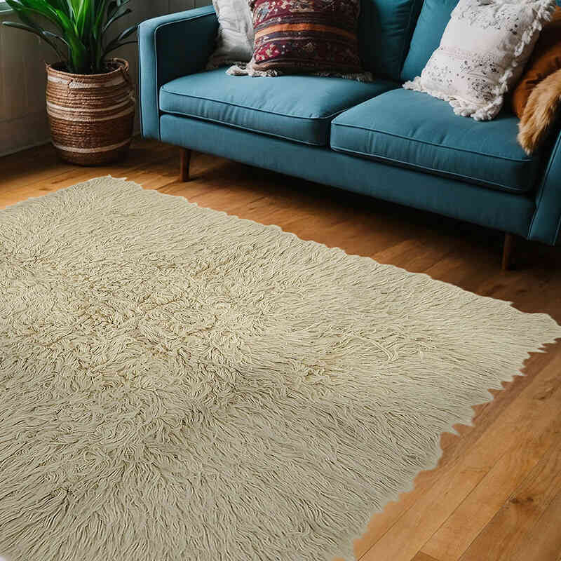 Vintage Anadolu Tülü - 151 cm x 202 cm - K0079069