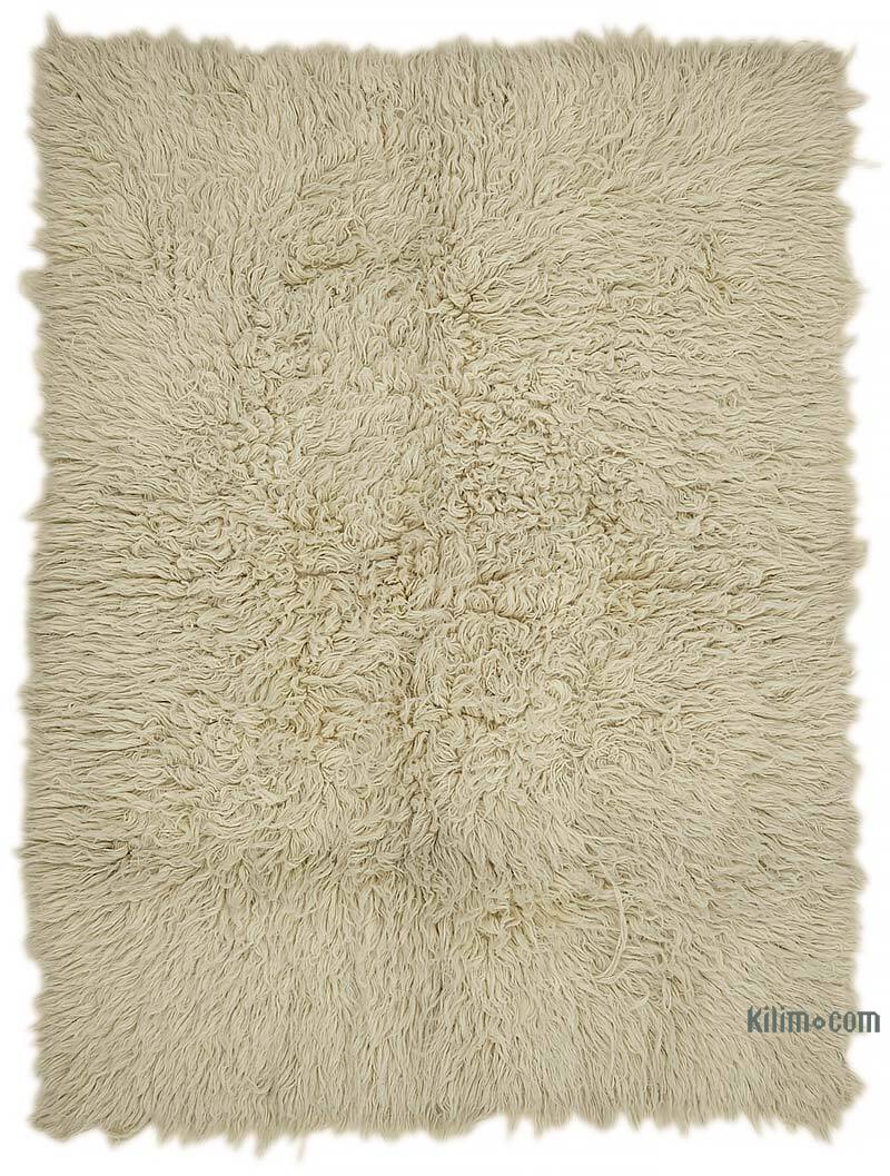 Vintage Anadolu Tülü - 151 cm x 202 cm - K0079069