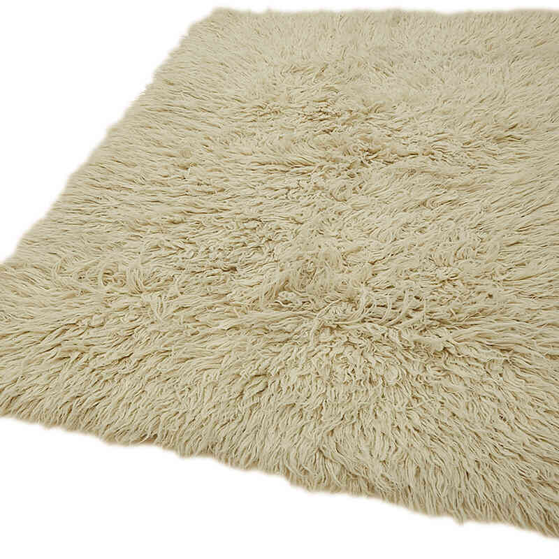 Alfombra Vintage de Anatolia Tulu - 150 cm x 210 cm - K0079073