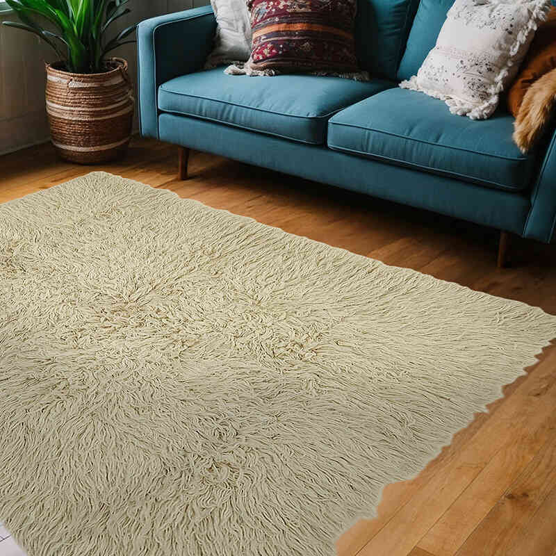 Alfombra Vintage de Anatolia Tulu - 150 cm x 210 cm - K0079073