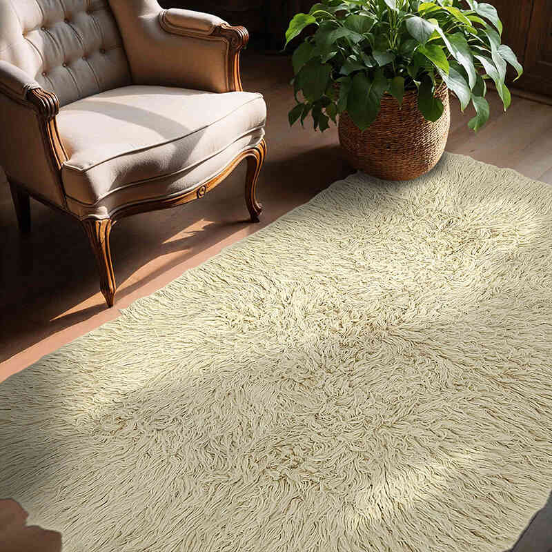 Alfombra Vintage de Anatolia Tulu - 150 cm x 210 cm - K0079073