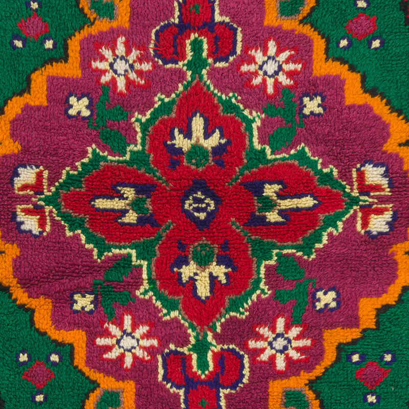 Vintage Anadolu Tülü - 162 cm x 220 cm - K0079076
