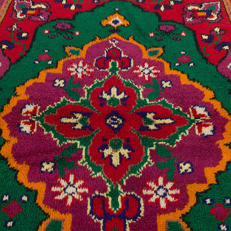 Vintage Anadolu Tülü - 162 cm x 220 cm - K0079076