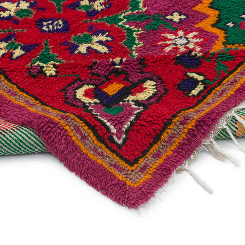 Vintage Anadolu Tülü - 162 cm x 220 cm - K0079076