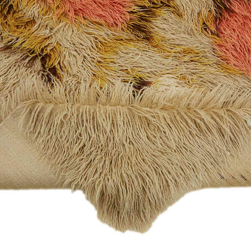 Vintage Anadolu Tülü - 160 cm x 217 cm - K0079078