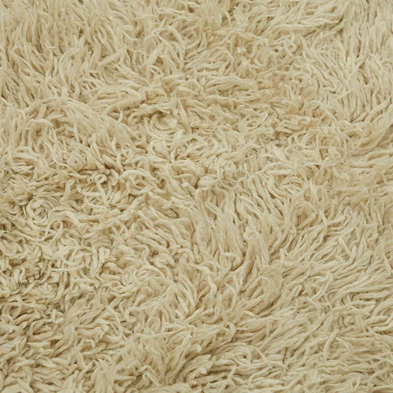 Vintage Anatolian Tulu Rug - 4' 7" x 7' 7" (55" x 91") - K0079081