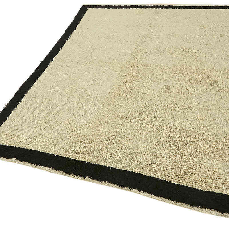 Alfombra Vintage de Anatolia Tulu - 145 cm x 193 cm - K0079082