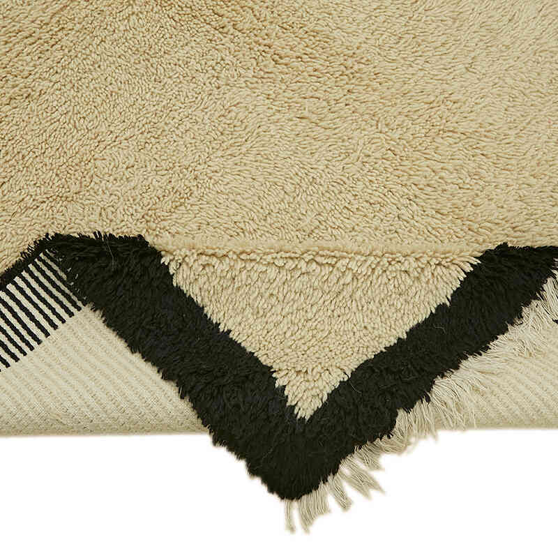 Alfombra Vintage de Anatolia Tulu - 145 cm x 193 cm - K0079082