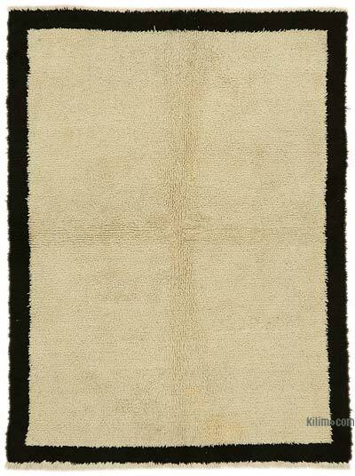 Vintage Anadolu Tülü - 145 cm x 193 cm