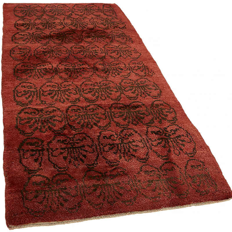 Vintage Anadolu Tülü - 103 cm x 223 cm - K0079083