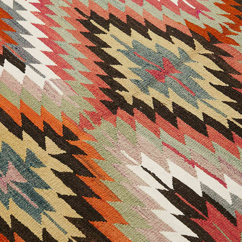 Vintage Anadolu Kilim - 170 cm x 214 cm - K0079088