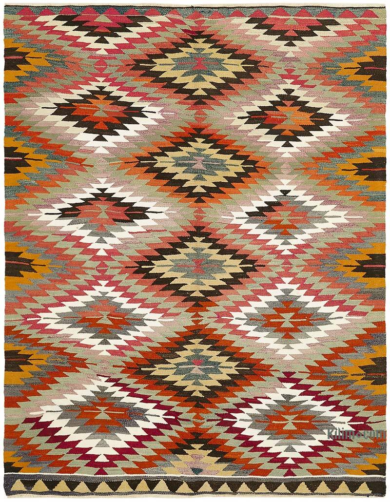 Vintage Anadolu Kilim - 170 cm x 214 cm - K0079088